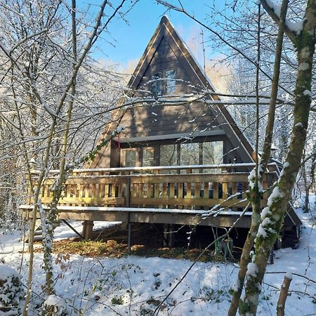 Chalet 176 Durbuy Exterior foto