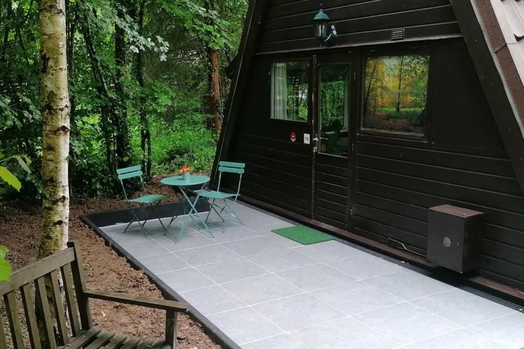 Chalet 176 Durbuy Exterior foto