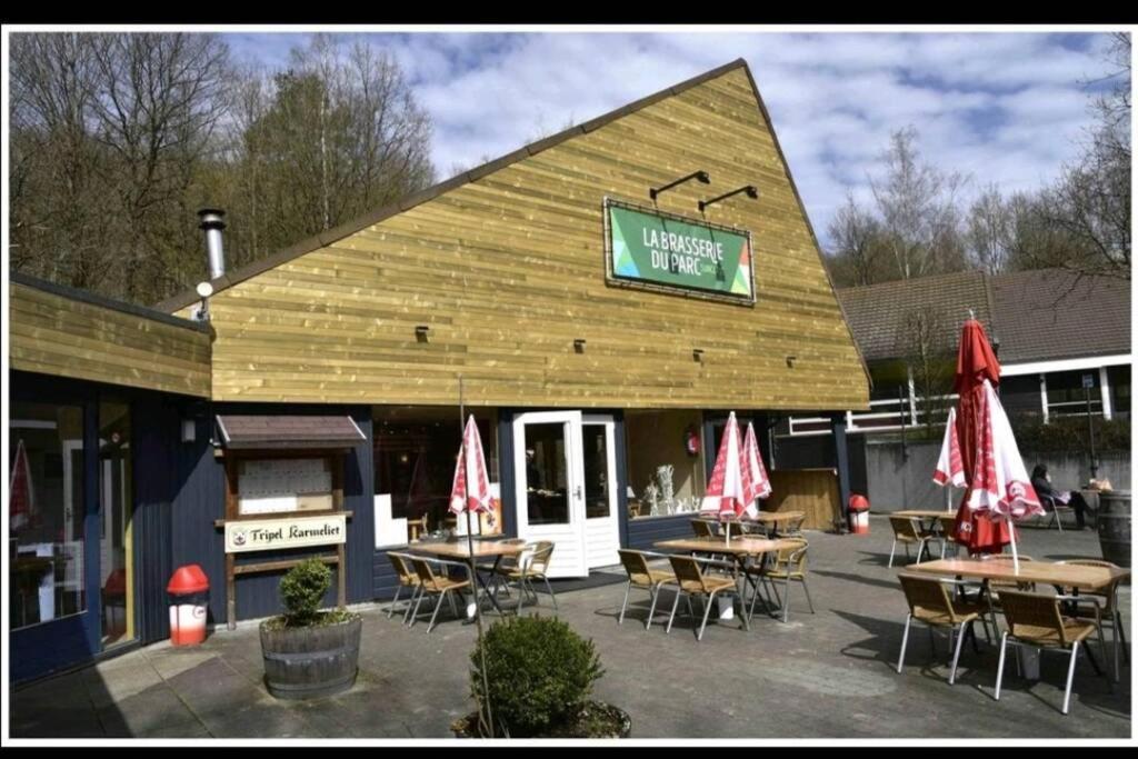 Chalet 176 Durbuy Exterior foto