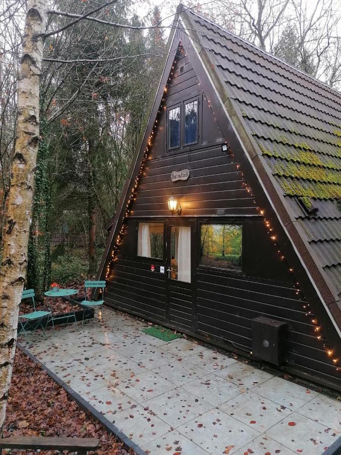 Chalet 176 Durbuy Exterior foto